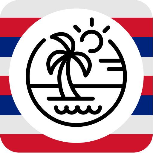 ✈ Hawaii Travel Guide Offline  Icon