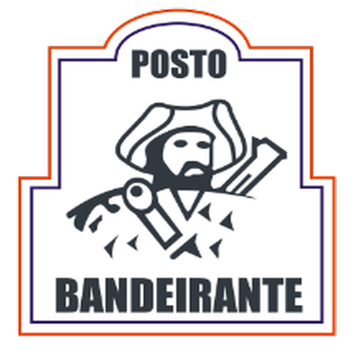 Posto Bandeirante logo