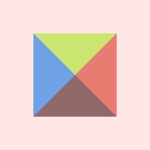 Tiling Puzzle - A Color Jigsaw logo