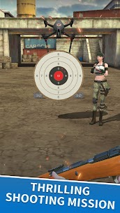 Sniper Range Game Mod APK [Unlimited Money] 2