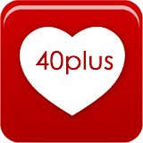 Mature singles dating - 40Plus icon
