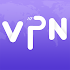 Top VPN - Fast, Secure & Free Unlimited Proxy1.1.4