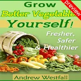 Grow Vegetables Yourself Pv icon