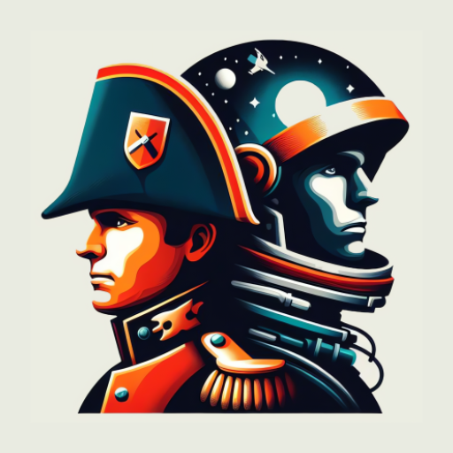 Today in History logo
