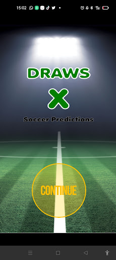 Draw Football Predictions 1