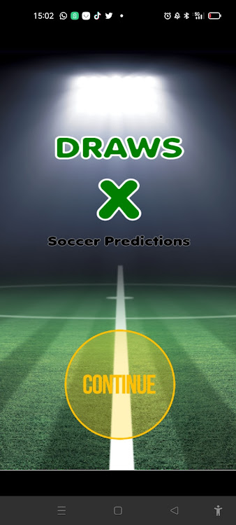 Draw Football Predictions - 1.0.3.8 - (Android)