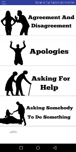 American English Speaking Screen 2