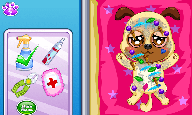 Pet Doctor Animal Caring Game - 2.0.1 - (Android)