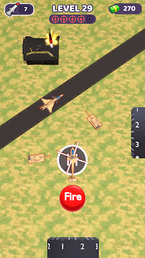 Air Mission Screen 2