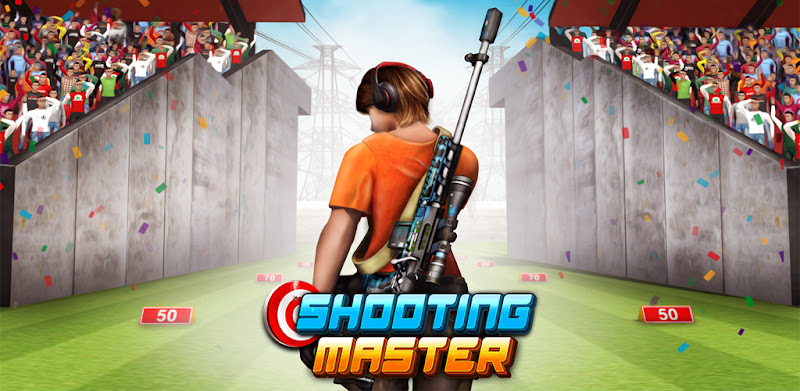Shooting Master Gun Range 3D