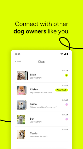 Lev: Meet Dogs & Explore Screen 2