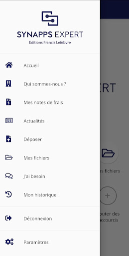 SYNAPPS Expert - Client - Édit Screenshot 2 - AppWisp.com