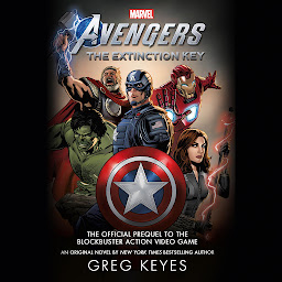 Obrázek ikony Marvel's Avengers: The Extinction Key