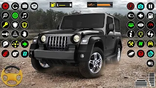 Offroad SUV: 4x4 Driving Game. - Screenshot 3
