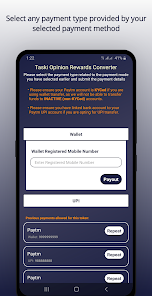 taski opinion reward converter mod apk