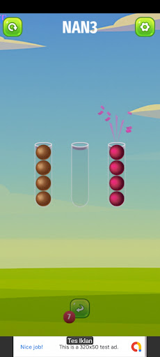 Fruit Color Sort! screenshot 3