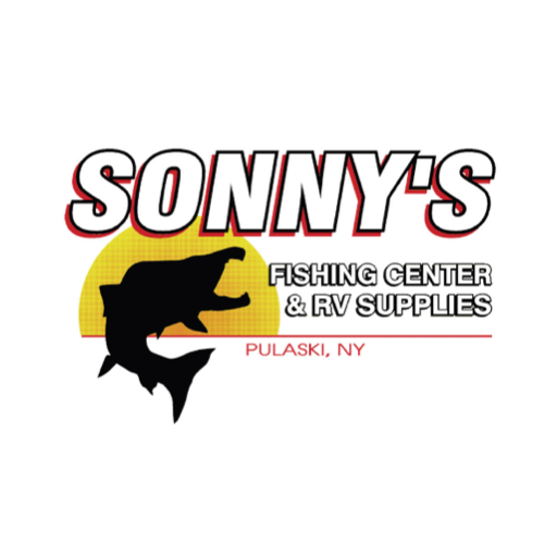 Sonnys Fishing Center logo