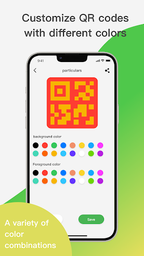 QR ScanCode X Screen 2