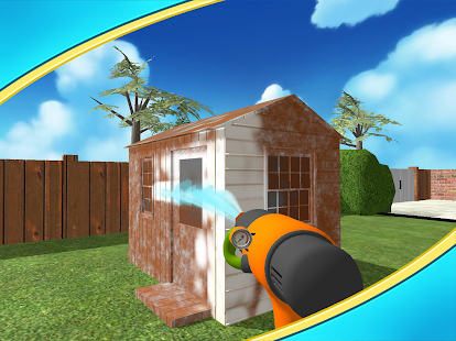 Power Wash Simulator Game 3D apkpoly screenshots 11