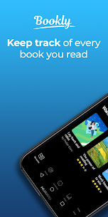 Bookly MOD APK- Track Books and Reading Stats (Pro Unlock) 2