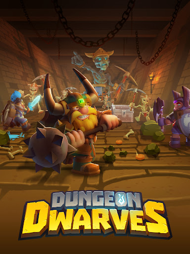 Dungeon Dwarves