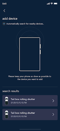 DJTECH Screen 3