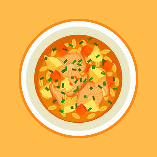 美味特色家常菜 logo