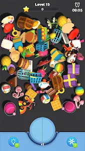Match 3D Blast Adventure