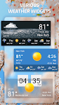 screenshot of Weather App - Weather Forecast