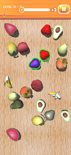 Overfruit: Farm Madnes 3D puzz