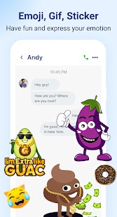 Messenger SMS & MMS Screenshot