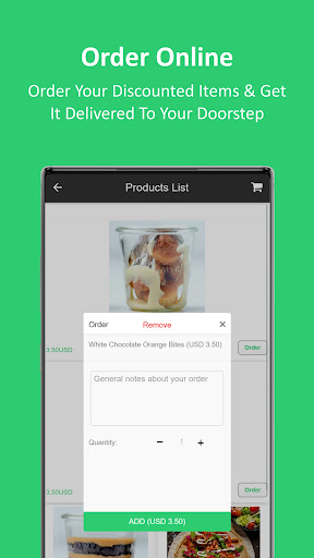 DINVO - Cashback & Deals Screen 2