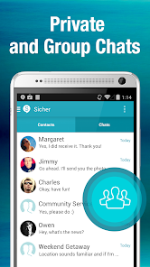 Sicher - Apps on Google Play
