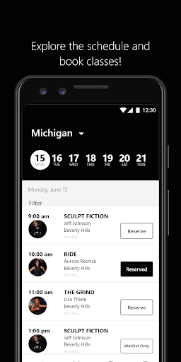 GET SOME FITNESS GYM Screen 3