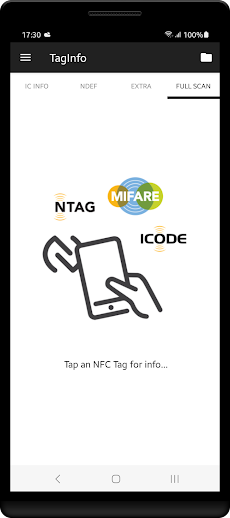 NFC TagInfo by NXPのおすすめ画像2