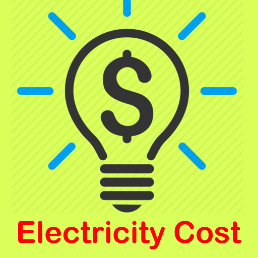 Electricity Cost, Units and Bi 1.02 Icon