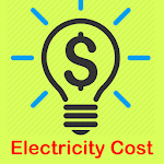 Cover Image of Download Electricity Cost, Units and Bi  APK