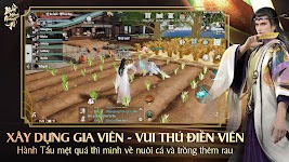 screenshot of Nhất Mộng Giang Hồ VNG
