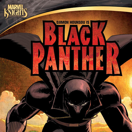 Marvel Knights: Black Panther - TV on Google Play