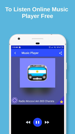 Radio Mocovi Am 800 Charata Screenshot 2 - AppWisp.com