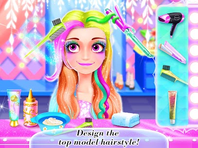 Beauty Salon – Girls Games For PC installation