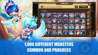 Game screenshot Summoners War mod apk