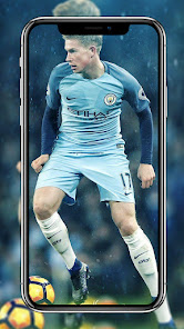 Captura 10 Wallpapers Kevin De Bruyne android