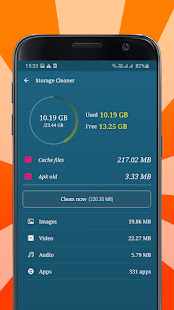 Clean up your phone - Make your phone speed up 1.7 screenshots 2