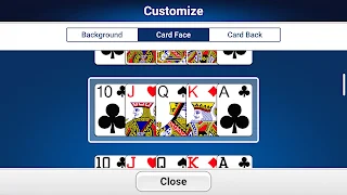 Classic Solitaire NETFLIX - Screenshot 2