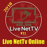 Live NetTv Streaming Pro guide icon
