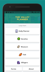 The Valley Planner