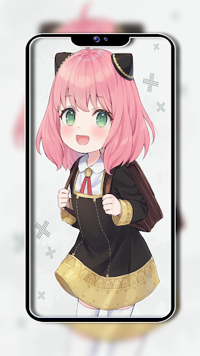 Spy x family wallpaper