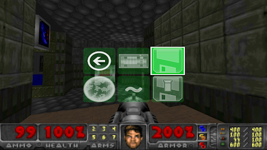 Delta Touch [8 x Doom engines] Tangkapan layar