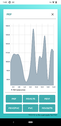 PulManage™ Screen 2